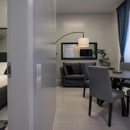 Appartement Spiga Fashion By Montenapoleone Living Milan